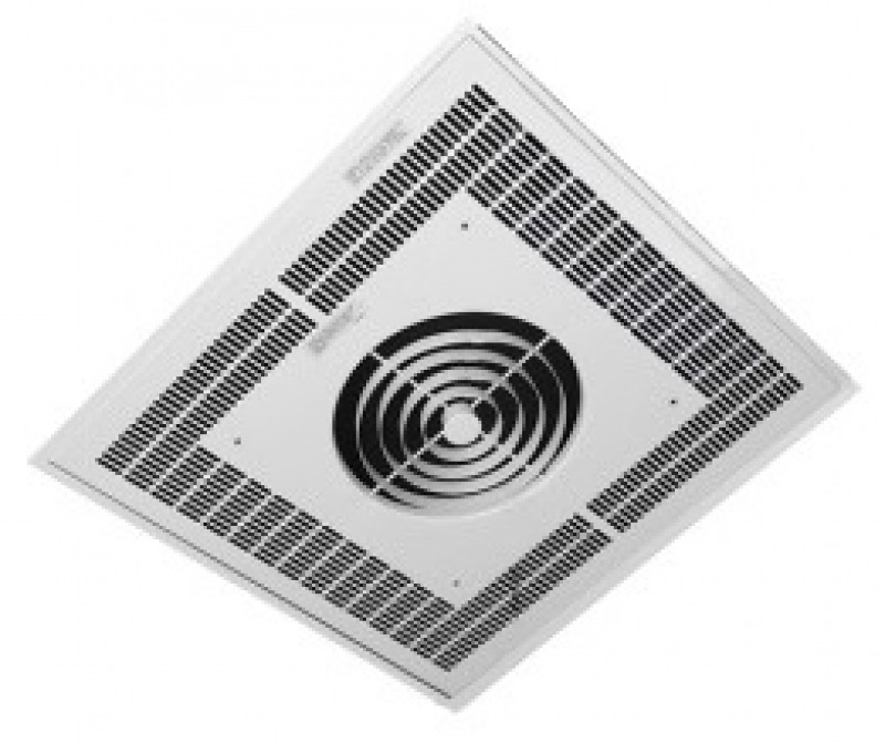 MARKEL / TPI Commercial 3480 Recessed CEILING HEATER