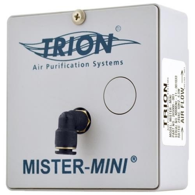 Trion DUCT MOUNT ATOMIZING Humidifier