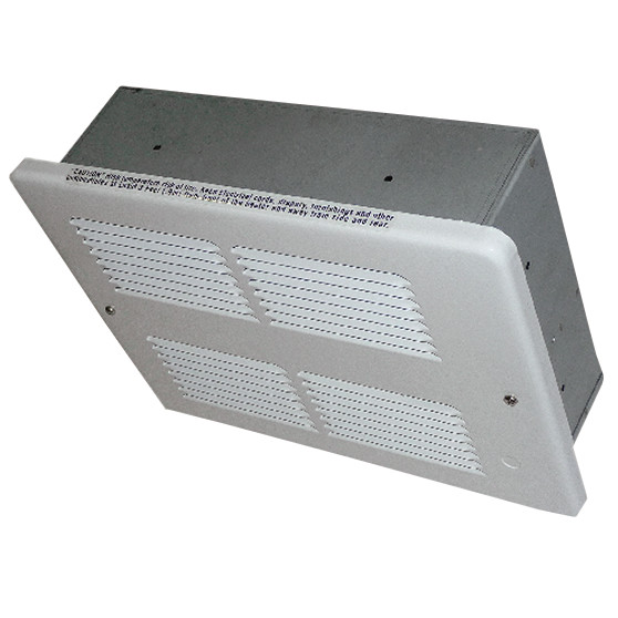 KING ELECTRIC WHFC Recessed Ceiling Electric Heater | 120V  - 240/208V