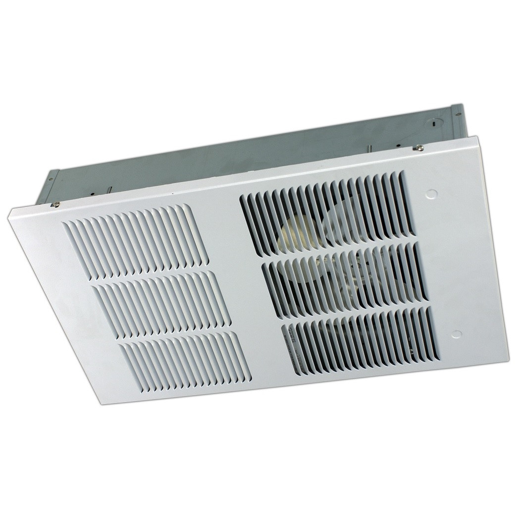KING ELECTRIC LPWC Recessed Ceiling Heater | 120-208-240-277V