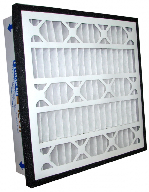 PRACTICAL PLEAT MERV 11 Pleated 5" Air Filter