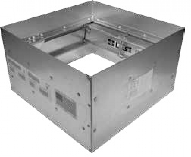 Fire Damper SLEEVES &  Retaining Angle