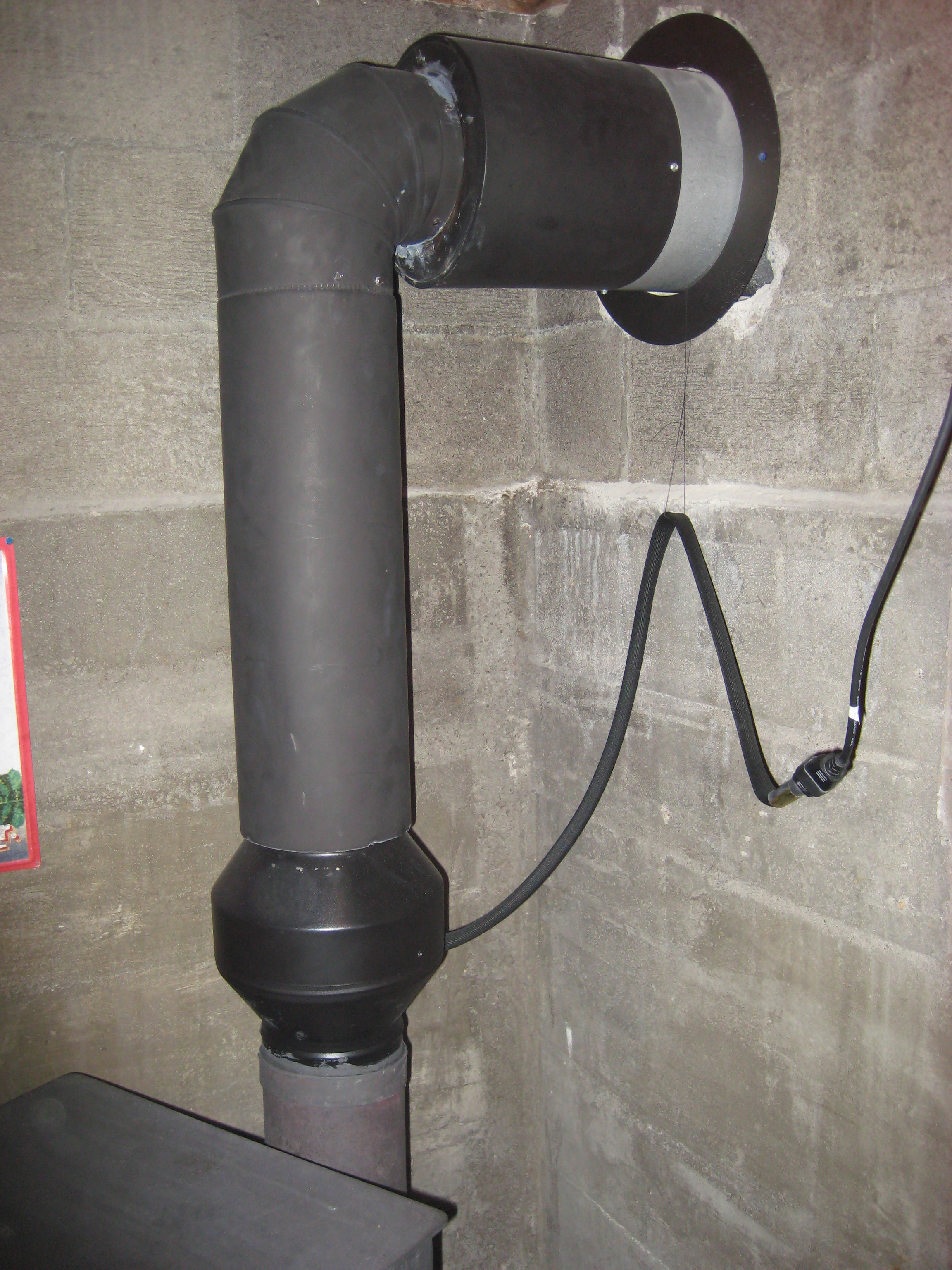 Fireplace Fan: The best Chimney Fan and draft inducer for flue