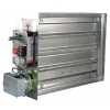 Electronic PRESSURE RELIEF Bypass Damper | 26"-30" Wide Sizes