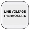 KING ELECTRIC Line Voltage Thermostats